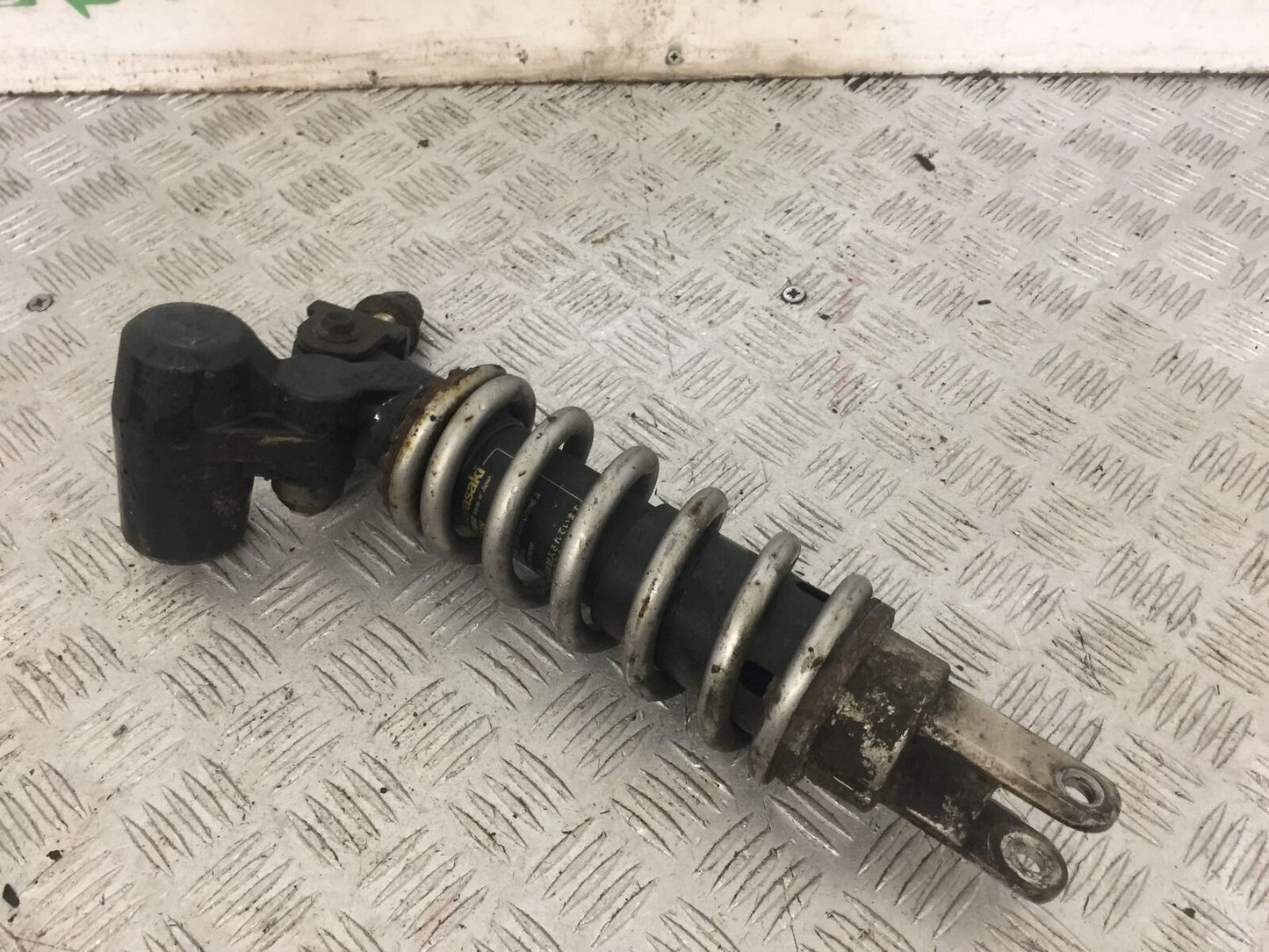 KAWASAKI ZX6R ZX6 J REAR SHOCK YEAR 2000 (STOCK 836)