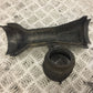 KAWASAKI GTR1400 GTR 1400 SWINGARM COVERS YEAR 2010 (STOCK 716)