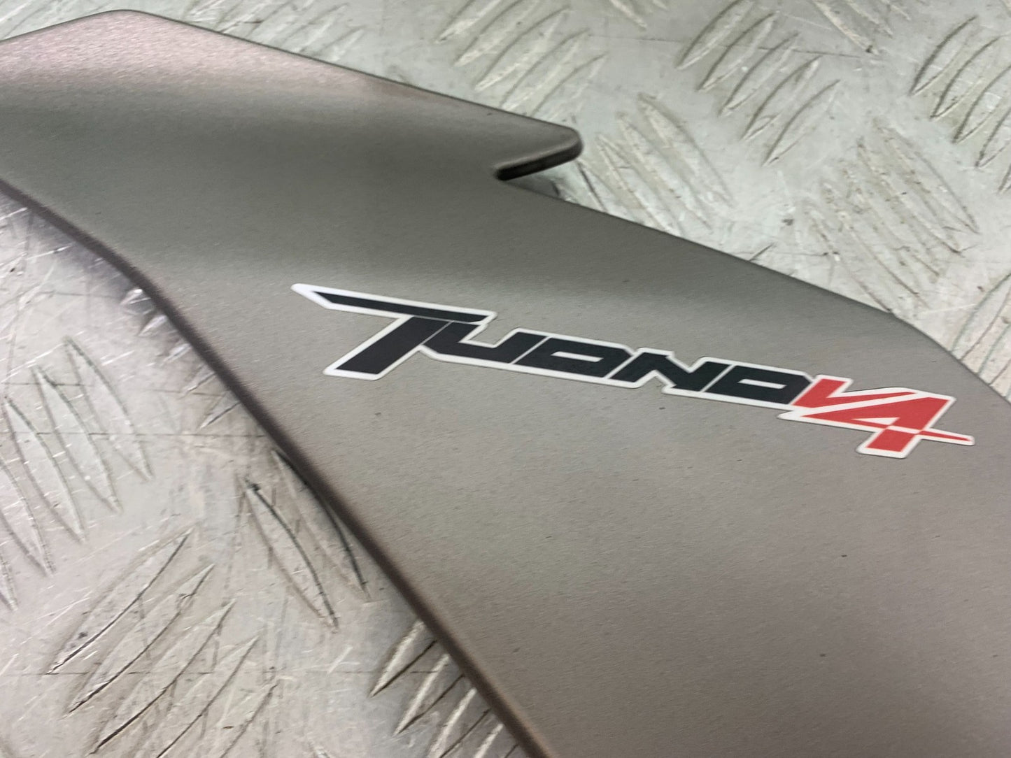 APRILIA TUONO 1000 V4 LEFT FAIRING  YEAR 2013-2014  (CMB1239)
