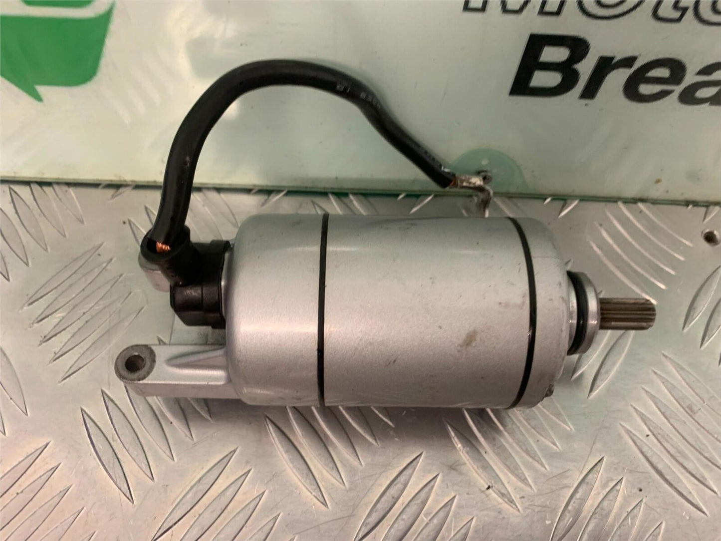 HONDA CRF1000 (DCT) AFRICA TWIN STARTER MOTOR   YEAR 2019 (STOCK 962)