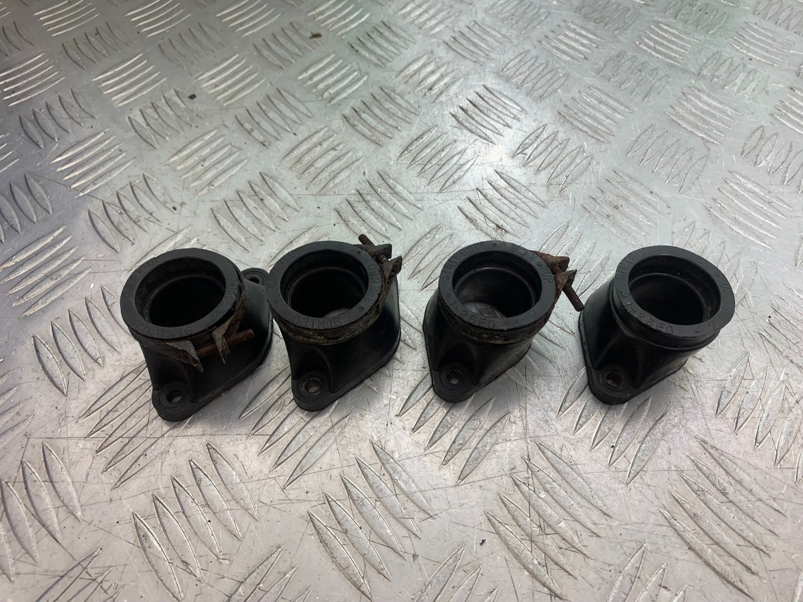 SUZUKI GSF600 GSF 600 BANDIT CARB RUBBERS  2000-2004 (CMB1269)