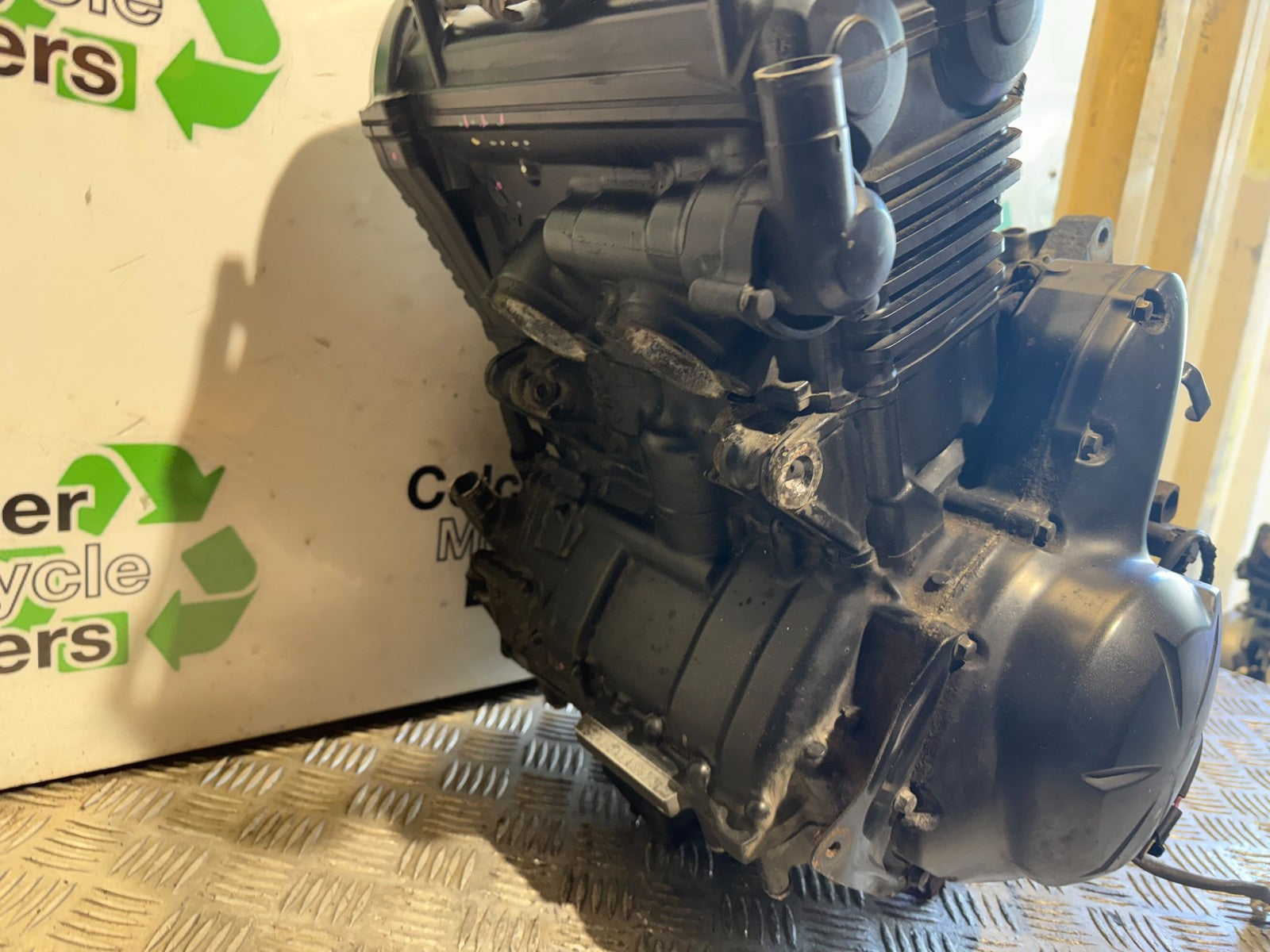 KAWASAKI 650 VERSYS ENGINE YEAR 2015-2018 (CMB1288)
