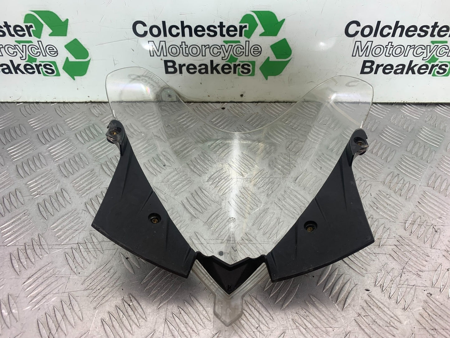 BMW K1300 S K 1300 S SCREEN YEAR 2009-16 (CMB1216)