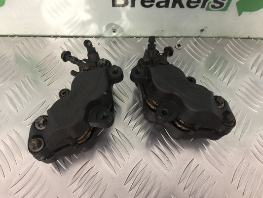 KAWASAKI Z800 Z 800 FRONT BRAKE CALIPERS  YEAR 2013-2017 (STOCK 925)