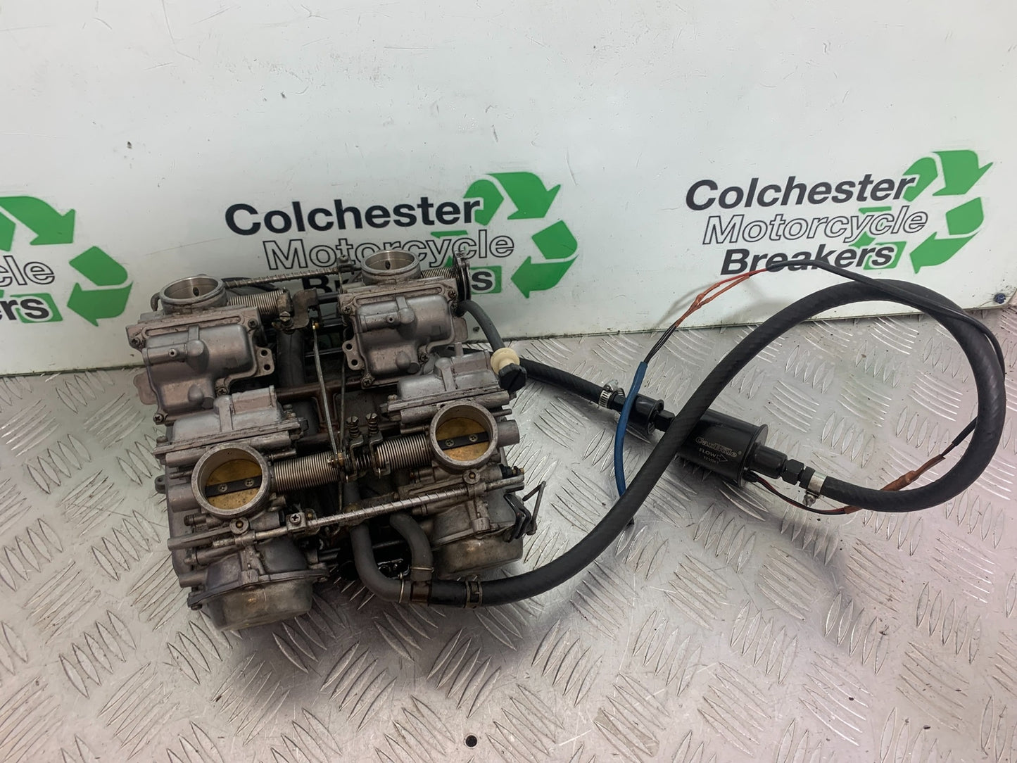 HONDA VFR750 VFR 750 FL-M-N-P  CARBS YEAR 1990-93 (CMB1093)