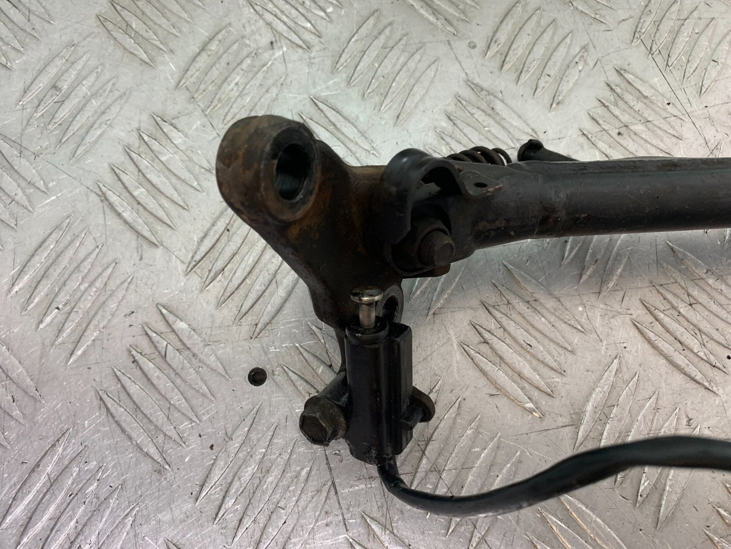 SUZUKI DL1000 V-STROM SIDE STAND AND BRACKET  YEAR 2014-2019 (CMB1325)
