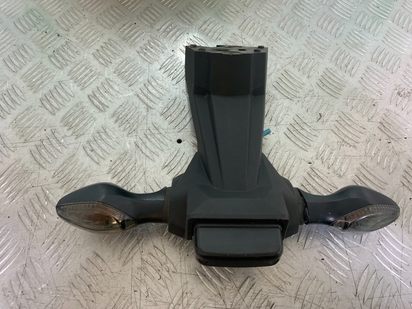 HONDA NC750 NC 750 X DCT REAR MUDGUARD AND INDICATORS  YEAR 2019 (CMB1223)
