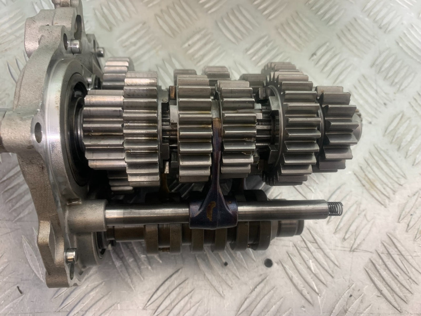 APRILIA RSV4 FACTORY GEARBOX  YEAR 2009-2012 (CMB1224)