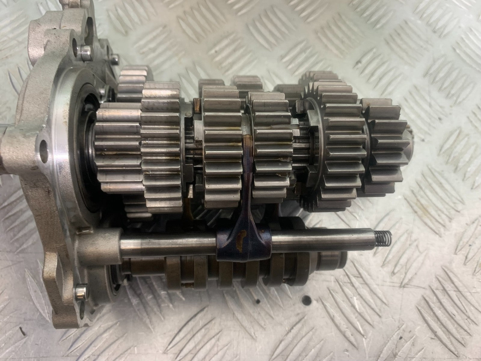 APRILIA RSV4 FACTORY GEARBOX  YEAR 2009-2012 (CMB1224)
