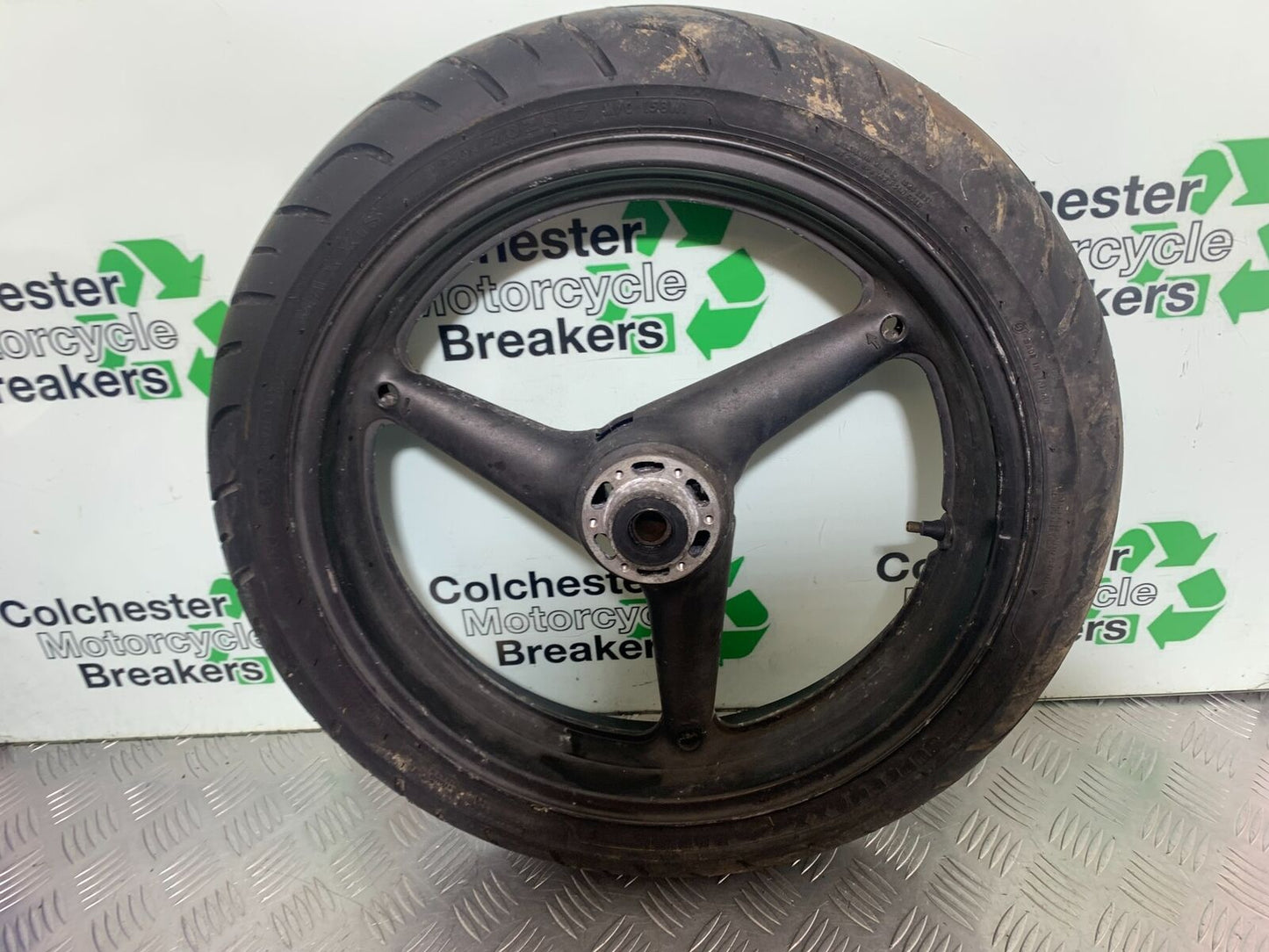 HONDA CB600 CB 600 HORNET FRONT WHEEL  YEAR 1998 -2002 (CMB1126)