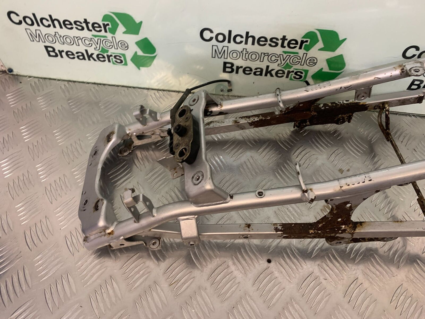 SUZUKI SV1000 SV 1000 K4 REAR SUBFRAME  YEAR 2004 (STOCK 990)