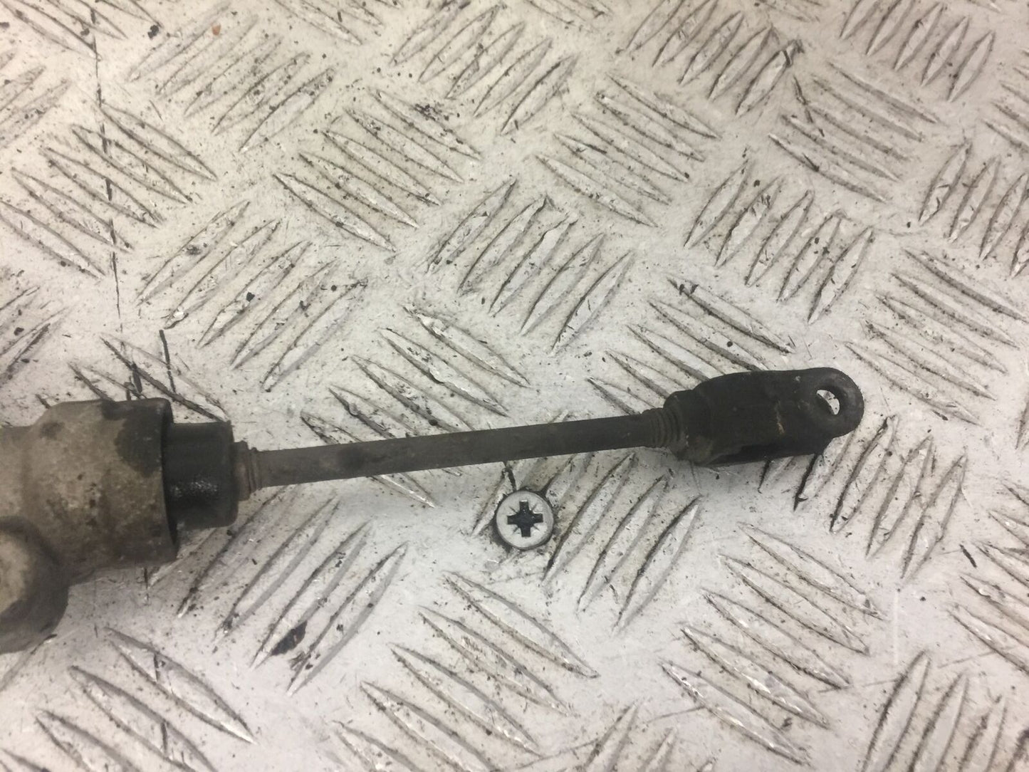 SUZUKI DL 650 V-STROM REAR BRAKE MASTER CYLINDER YEAR 2017 (STOCK 638)