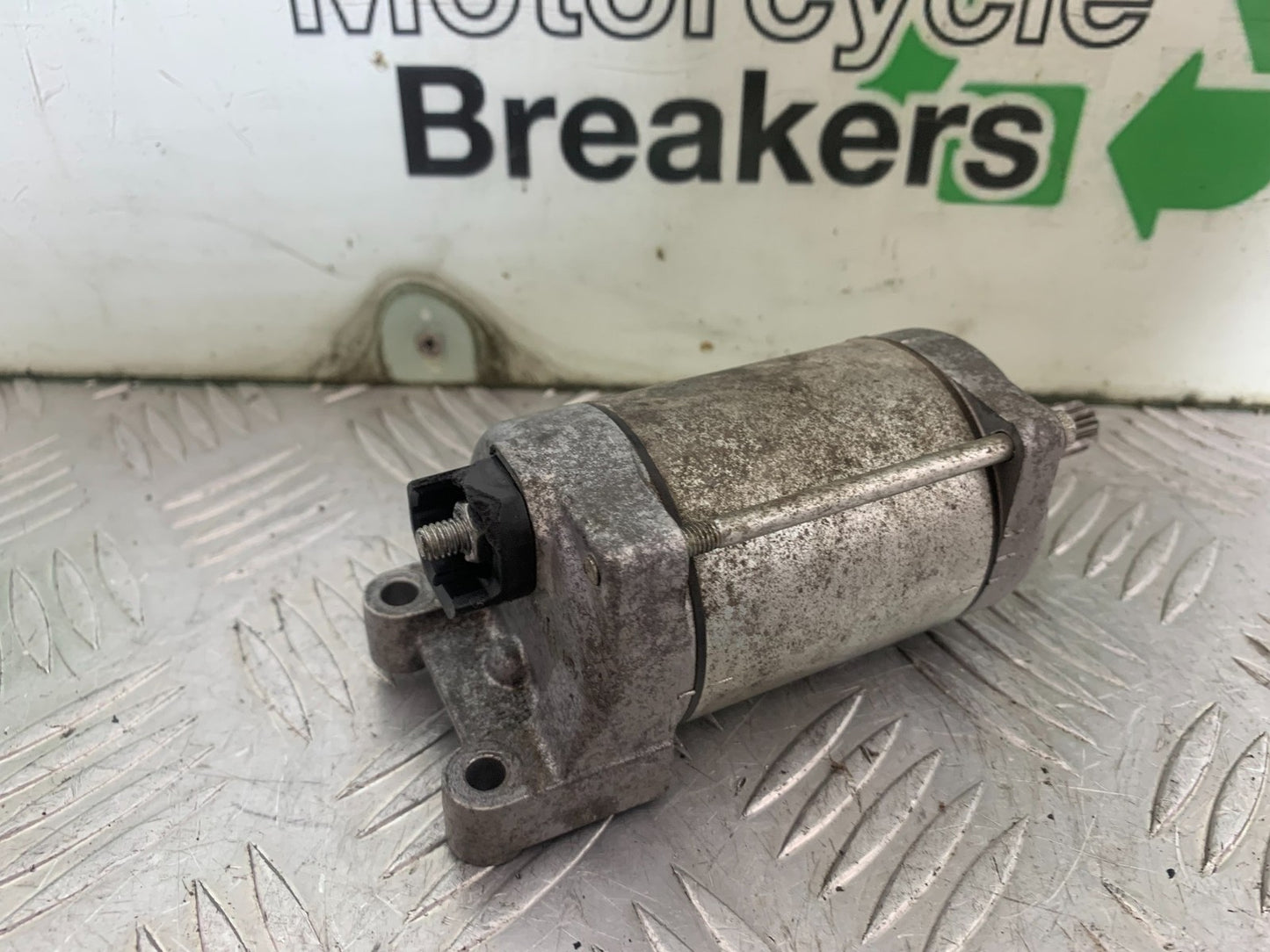 HONDA CBR1000 RR CBR 1000RR FIREBLADE STARTER MOTOR 2008-2011 (CMB1179)