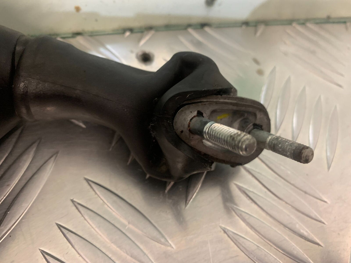 KAWASAKI ZX6R ZX6 J LEFT MIRROR YEAR 2000 (STOCK 947)