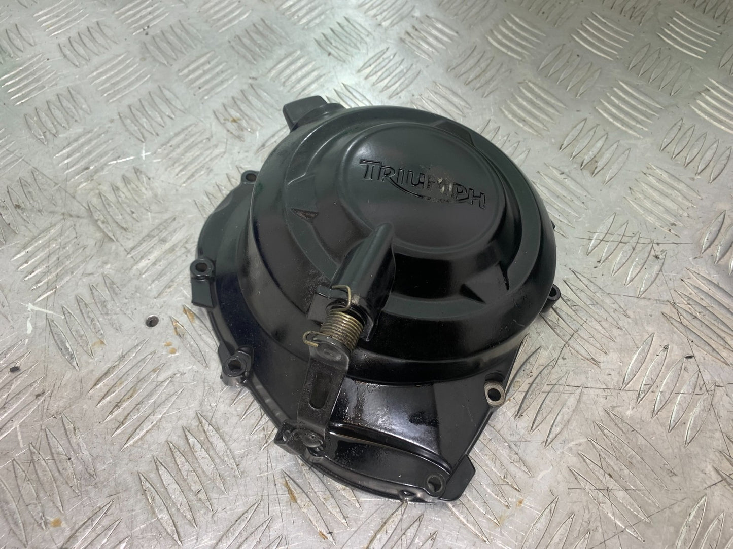 TRIUMPH 675 STREET TRIPLE CLUTCH COVER  2013-2016 (CMB1186)