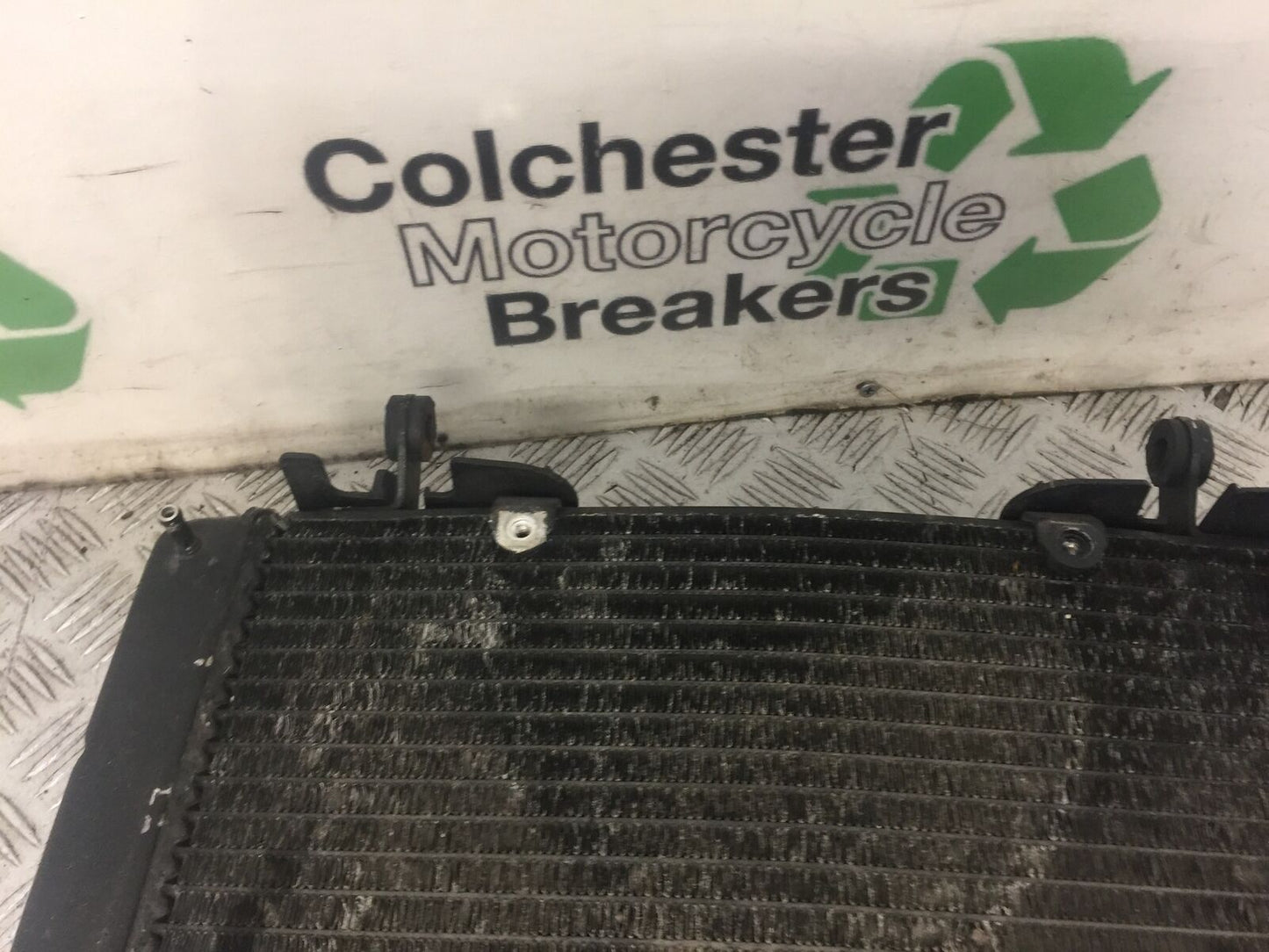 HONDA HONDA CBR400 RR RADIATOR YEAR 1990-95(STOCK 624)