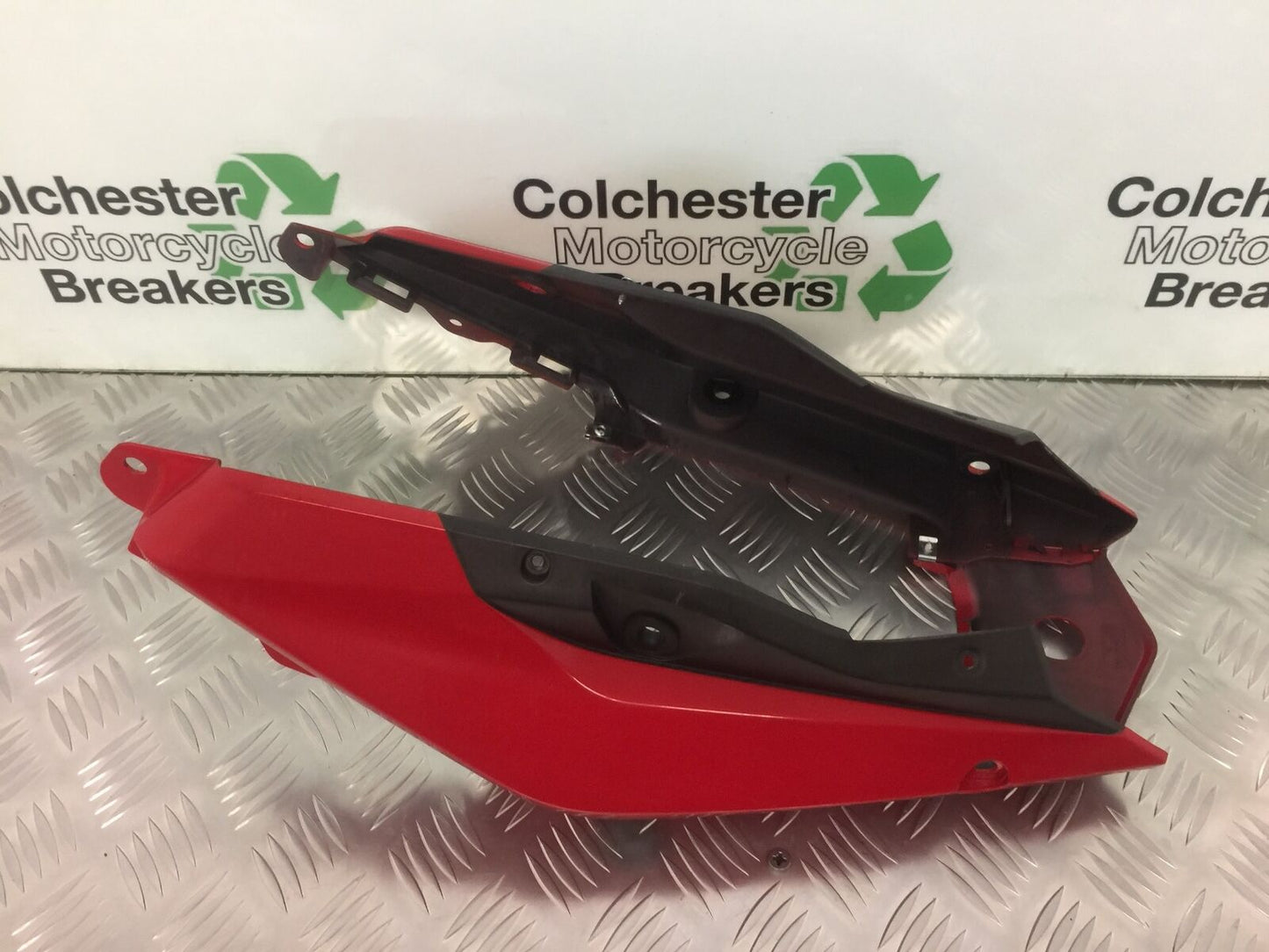 SINNIS TERRAIN 125 TAIL PIECE SEAT UNIT  YEAR 2020 (STOCK 921)