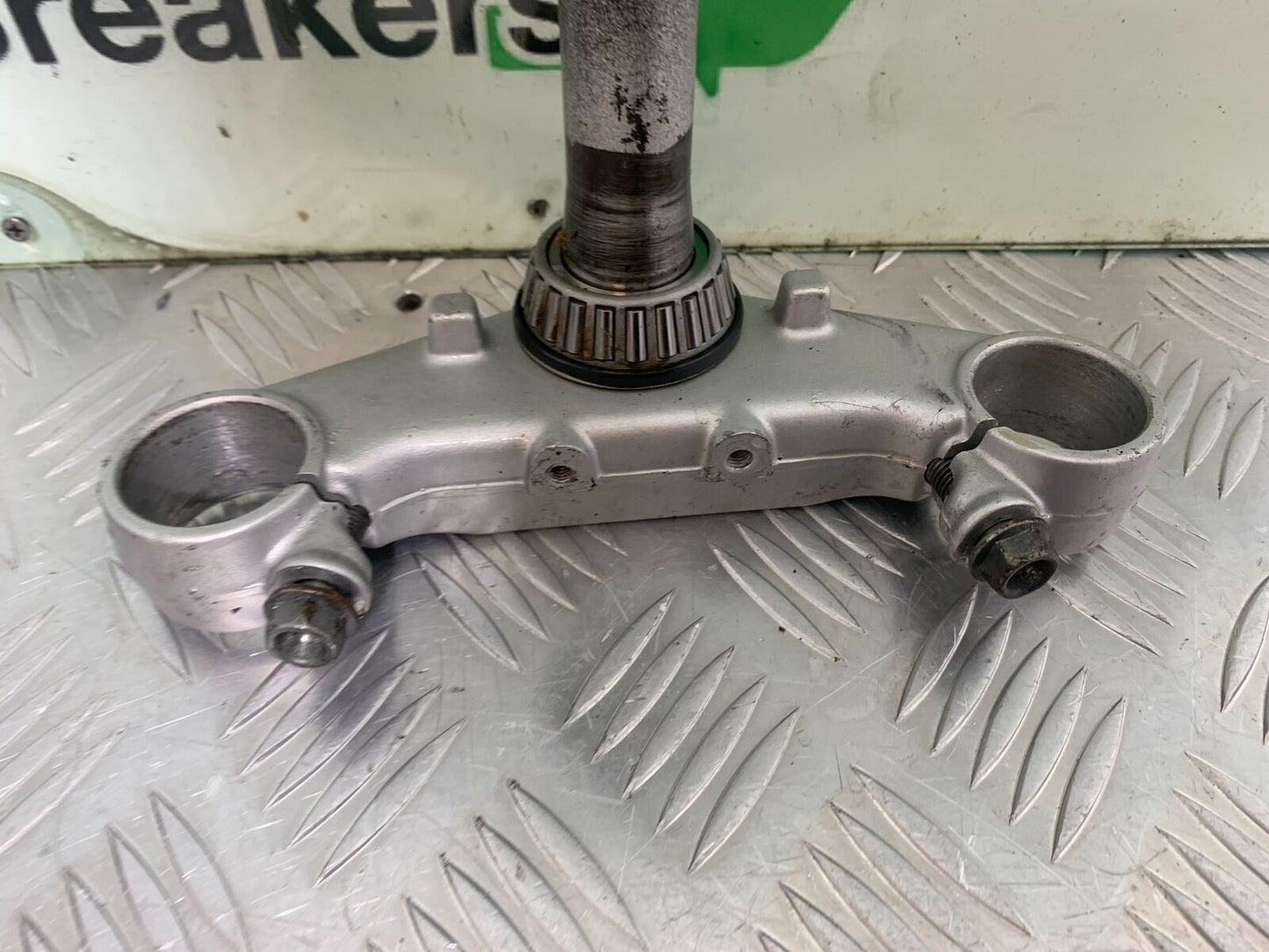 HONDA VFR400 VFR 400 NC21 BOTTOM YOKE  YEAR 1986-87 (CMB1043)