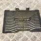 HONDA NC750 NC 750 X RADIATOR COVER   2014-2016 (STOCK 660)