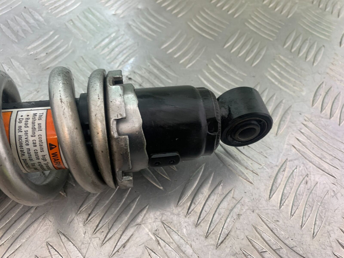 KAWASAKI ER6 F REAR SHOCK YEAR 2005-2008 (CMB1098)