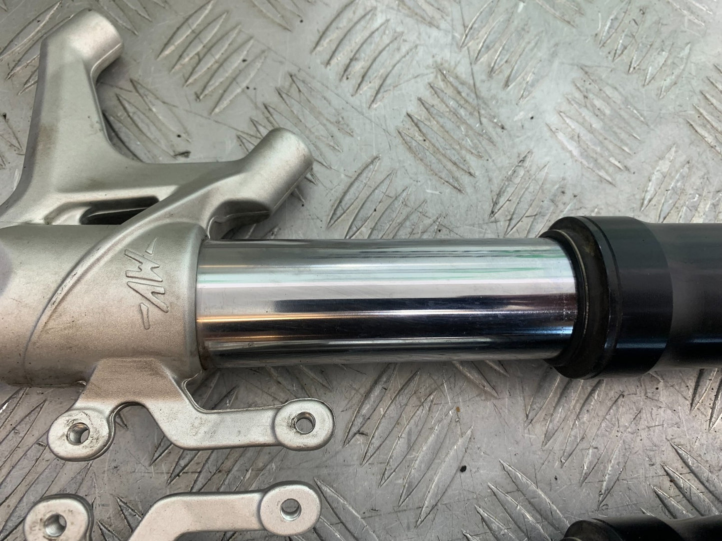 MV AGUSTA 675 F3 FORKS   YEAR 2012-2016 (CMB1302)