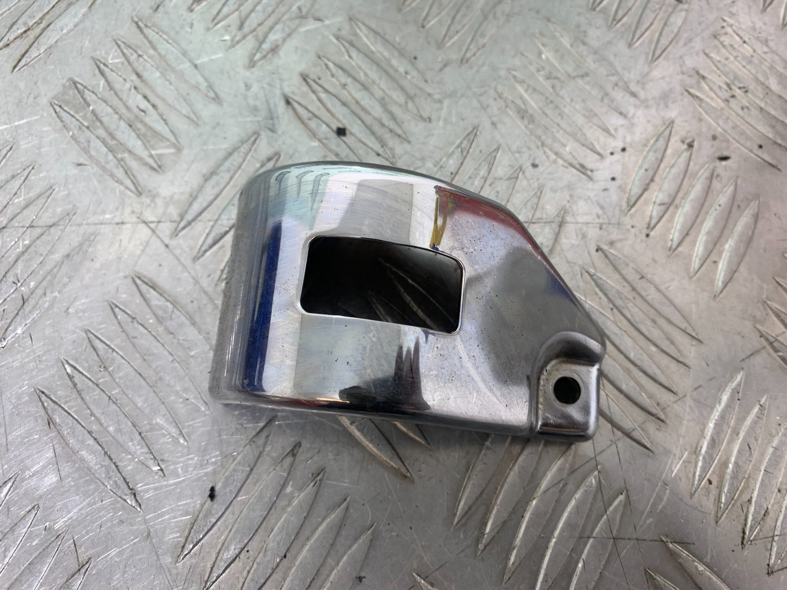 KAWASAKI VN1500 CLASSIC REAR MASTER CYLINDER COVER  YEAR 1999 -2006 (CMB1166)