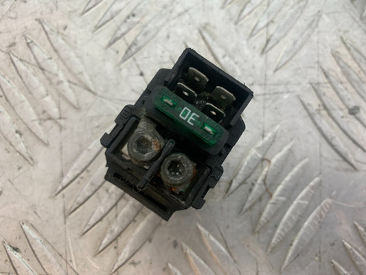 KAWASAKI ZX6R ZX6 F STARTER SOLENOID  YEAR 1995-1997 (CMB1169)