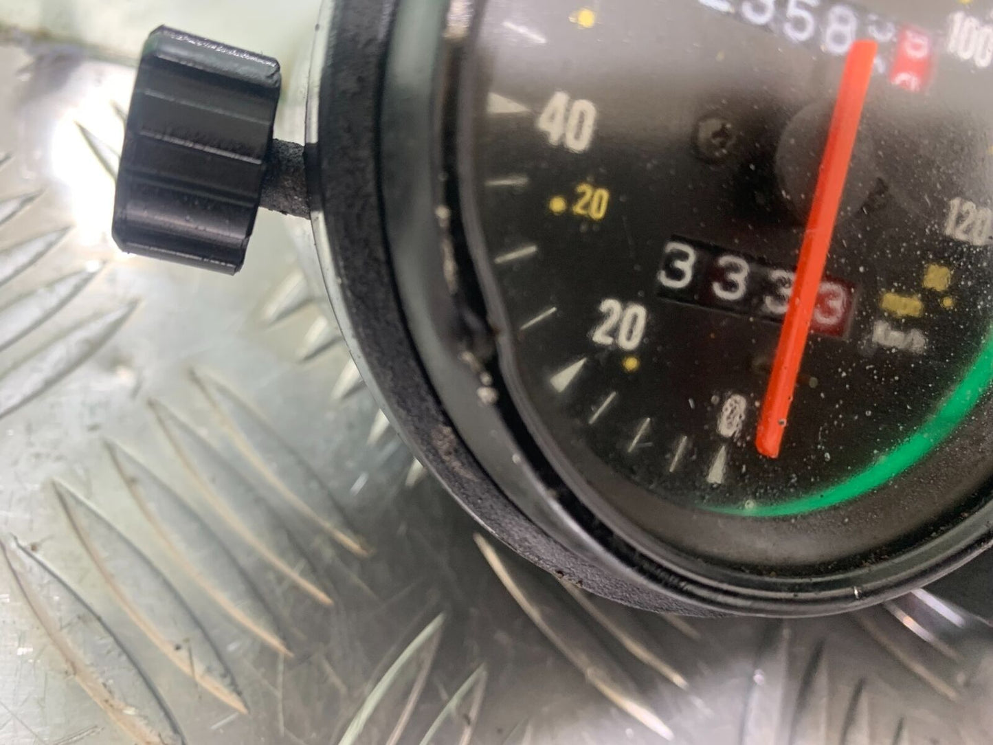 APRILIA RS50 RS 50 CLOCKS SPEEDO DASH YEAR 1996-1998 (CMB1132)