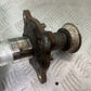 TRIUMPH 955i SPRINT ST REAR HUB DISC AND SPINDLE   YEAR 1999-04 (CMB1230)