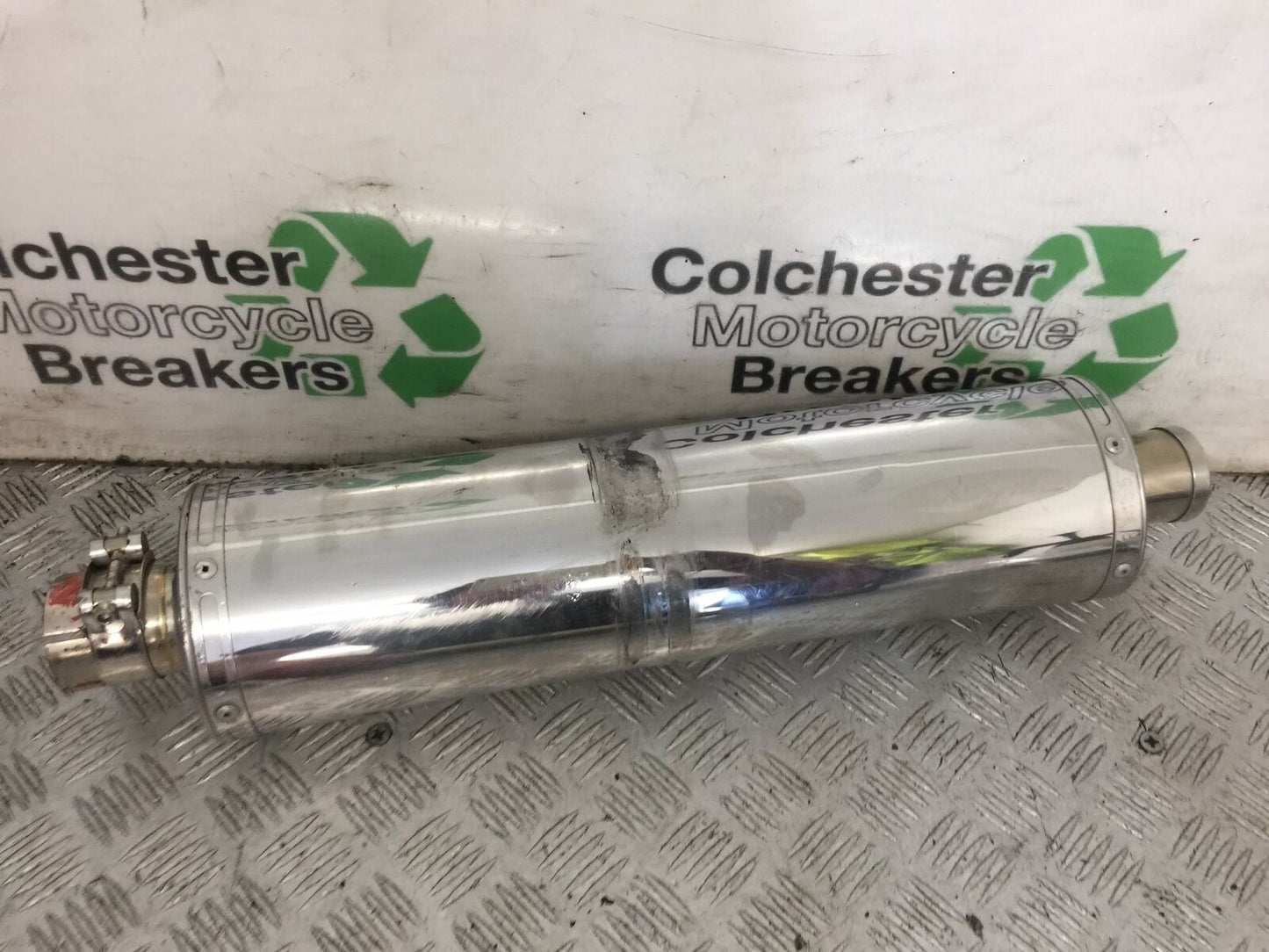 KAWASAKI Z750 Z 750 SILENCER  YEAR 2004-2006  (STOCK 871)