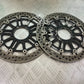 MV AGUSTA 800 F3 FRONT BRAKE  DISCS   YEAR 2013-2016 (CMB1152)