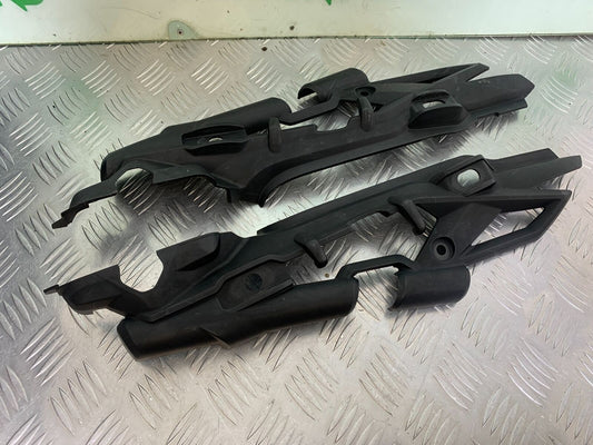 TRIUMPH TIGER 800 XC LEFT AND RIGHT SIDE INFILL PANELS  YEAR 2011-2014 (CMB1022)
