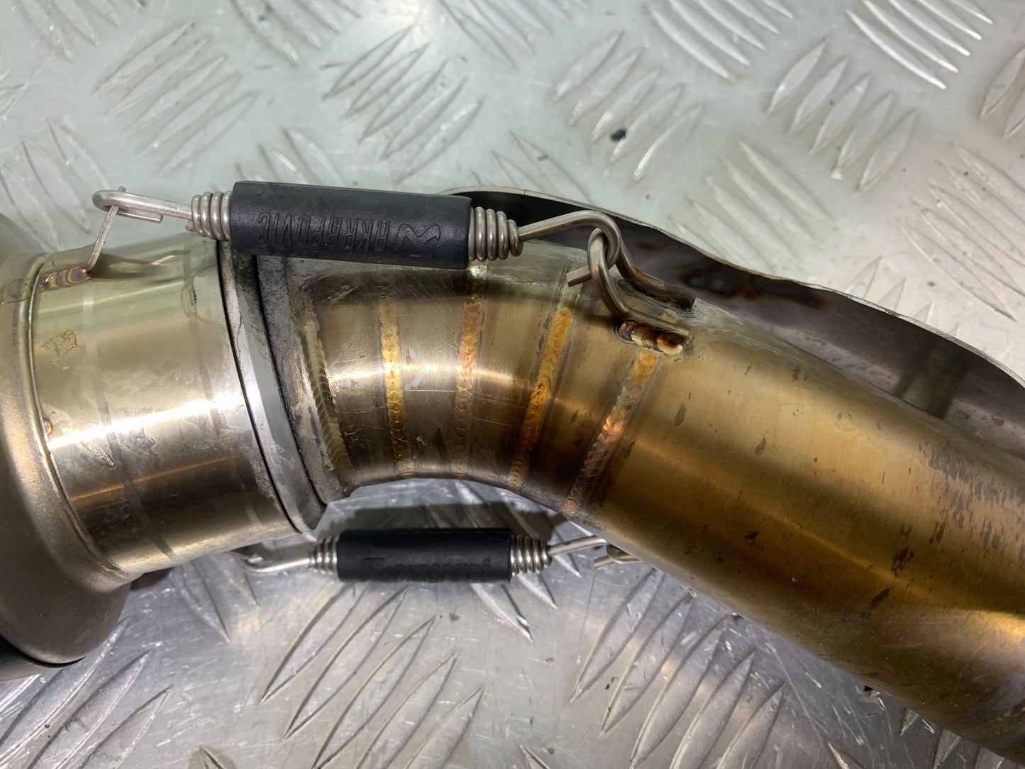 KTM 790 DUKE AUSTIN RACING SILENCER  YEAR 2018-2021  (CMB11150)