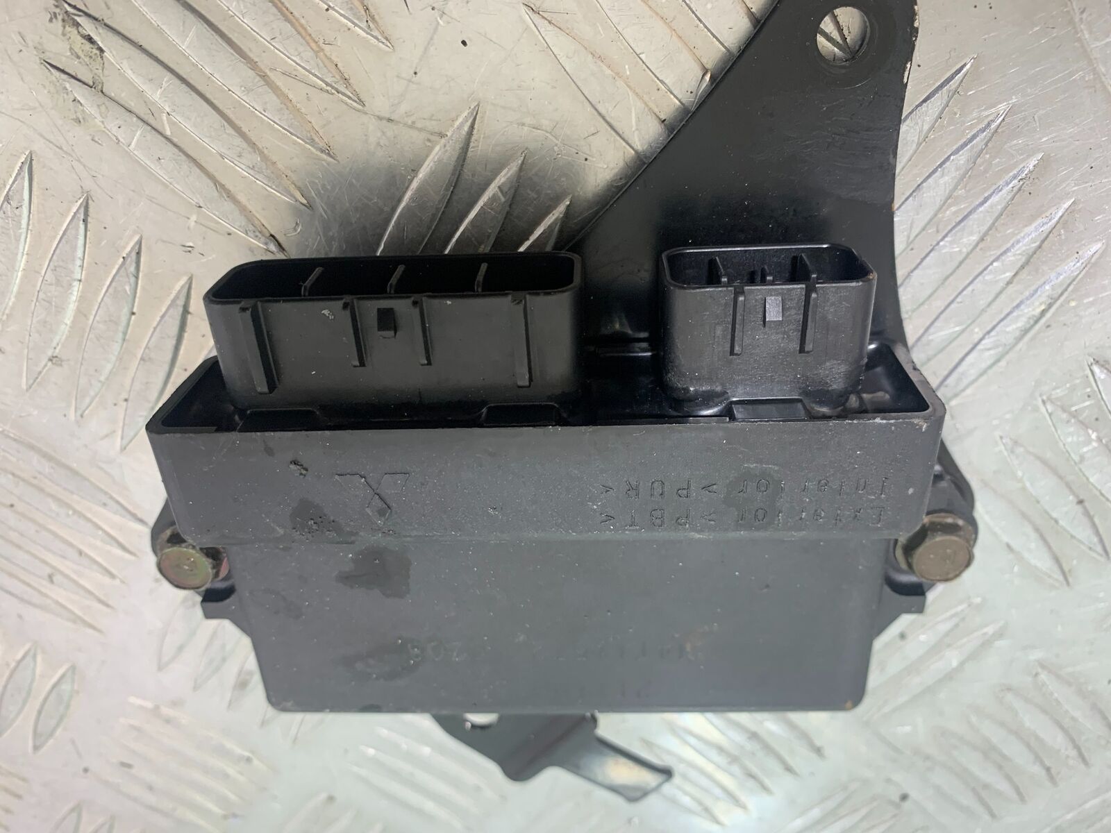 KAWASAKI ZX6R ZX6 J CDI UNIT YEAR 2000 (CMB1129)