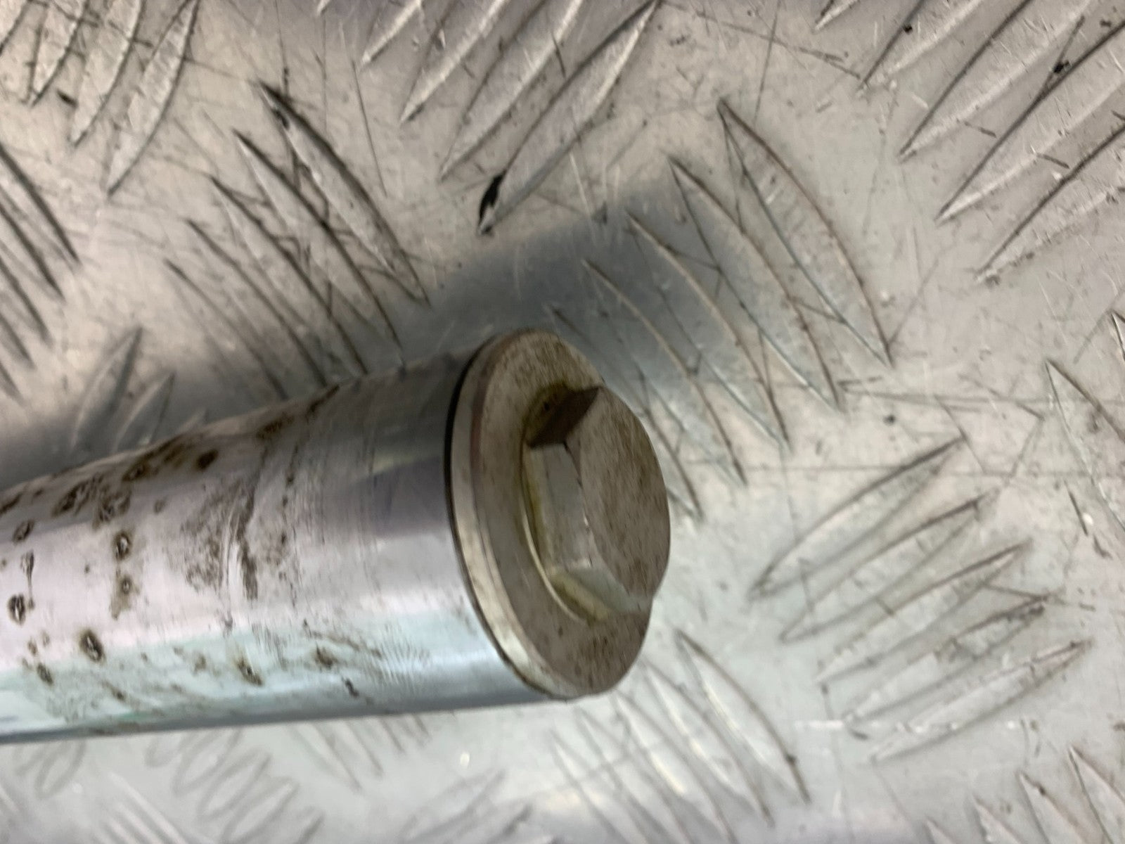 KAWASAKI ER6 F ER6F FORKS  YEAR 2005-2008 (CMB1277)