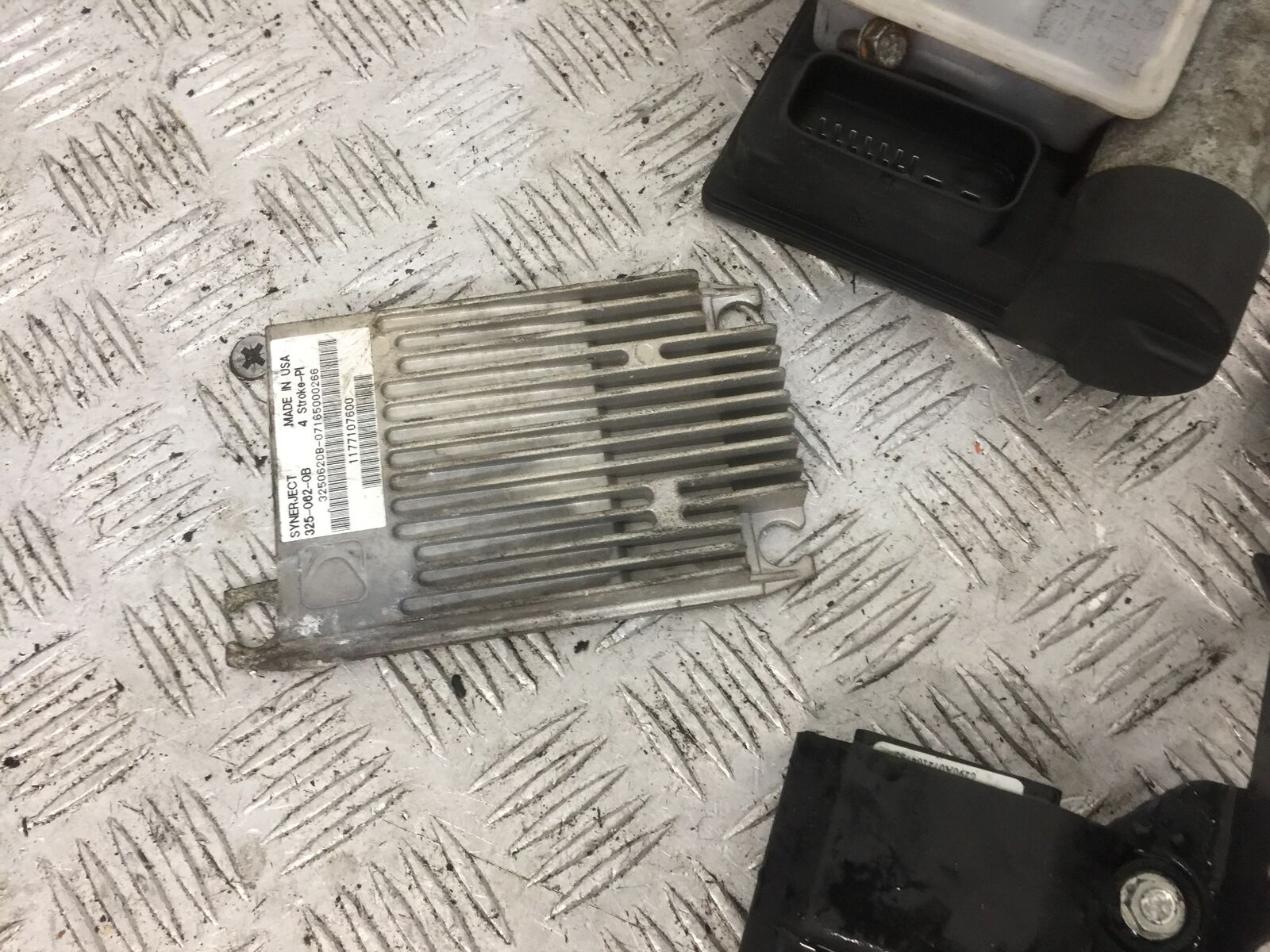 PEUGEOT GEOPOLIS 125 ECU LOCK KEY YEAR 2011  (STOCK 887)