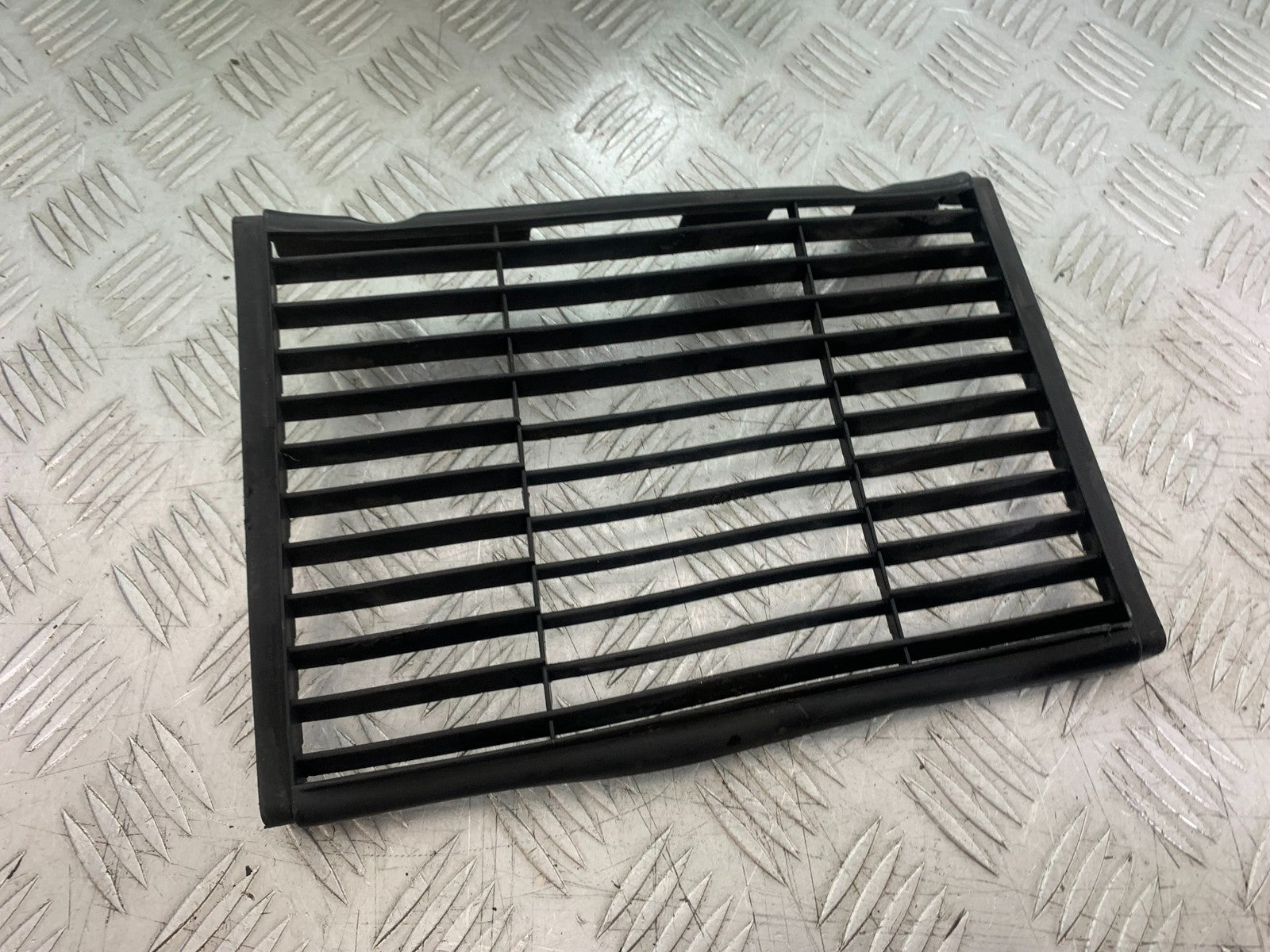 HONDA NTV 600 REVERE RADIATOR GRILL  YEAR 1988-1996  (CMB1281)