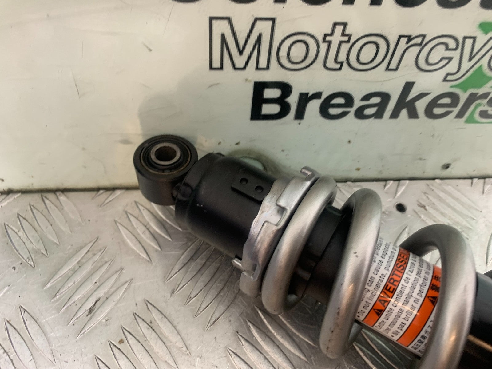 KAWASAKI ER6 N REAR SHOCK  YEAR 2012-2017 (CMB1324)