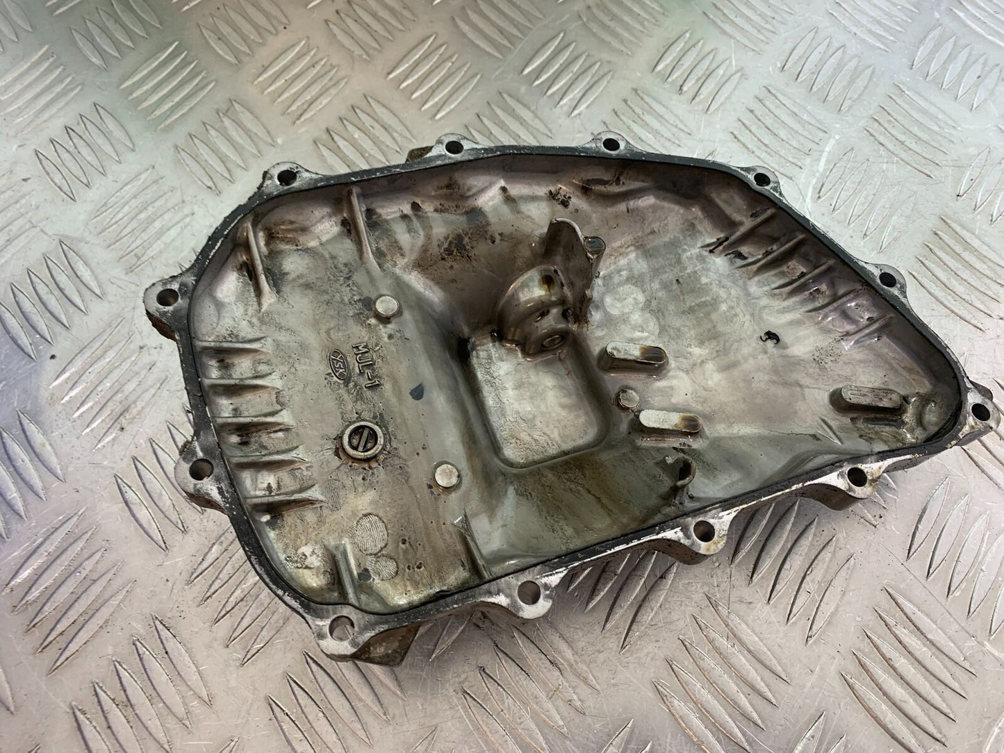 HONDA NC750 NC 750 S SUMP  YEAR  2014-2016 (CMB1064)