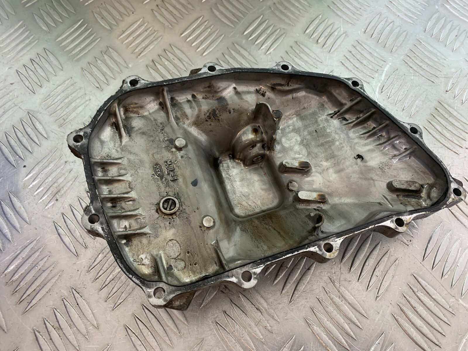 HONDA NC750 NC 750 S SUMP  YEAR  2014-2016 (CMB1064)
