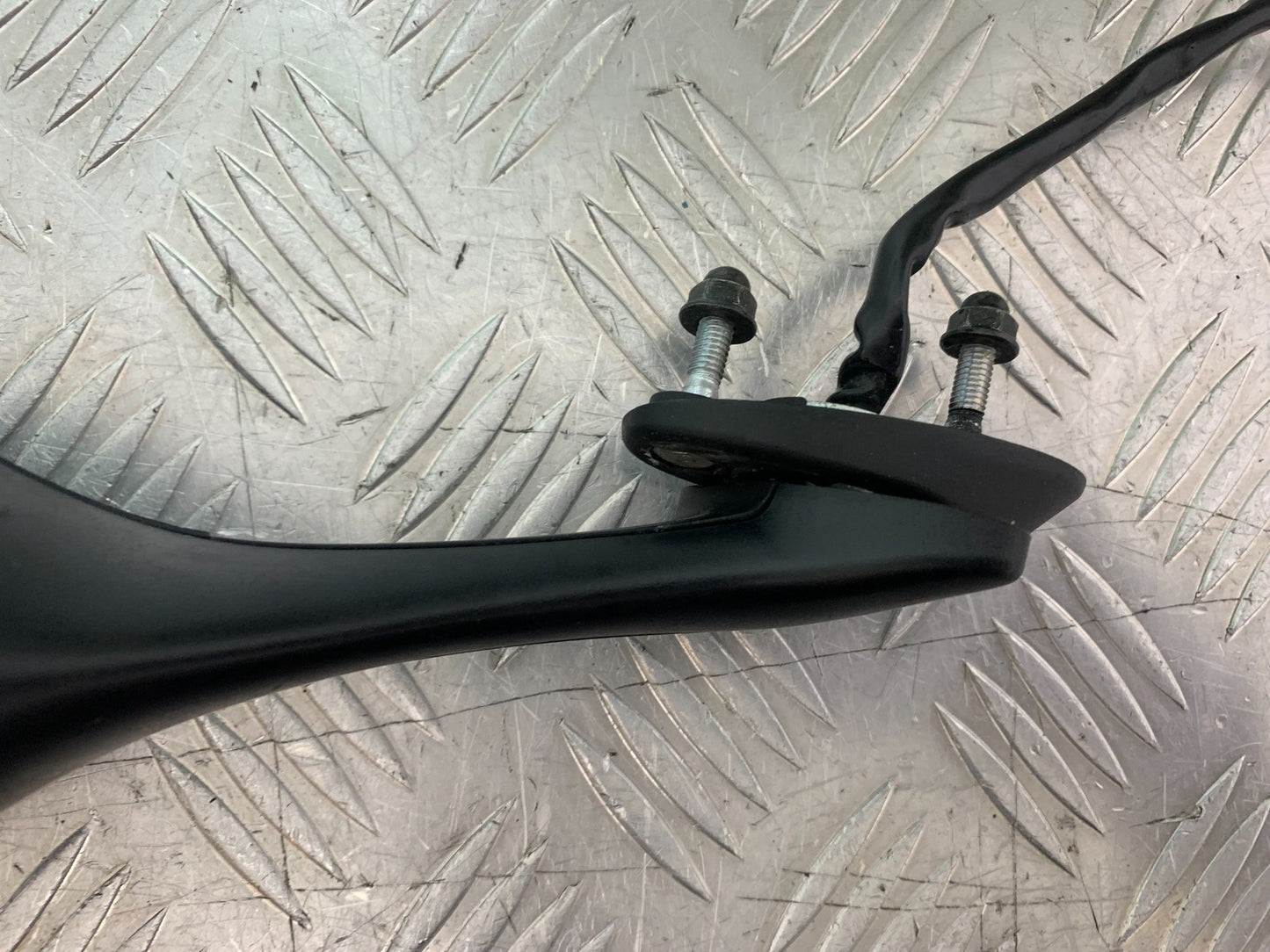 HONDA CBR1000 rr FIREBLADE LEFT MIRROR (GENUINE HONDA PART)  2008-2011 (CMB1253)