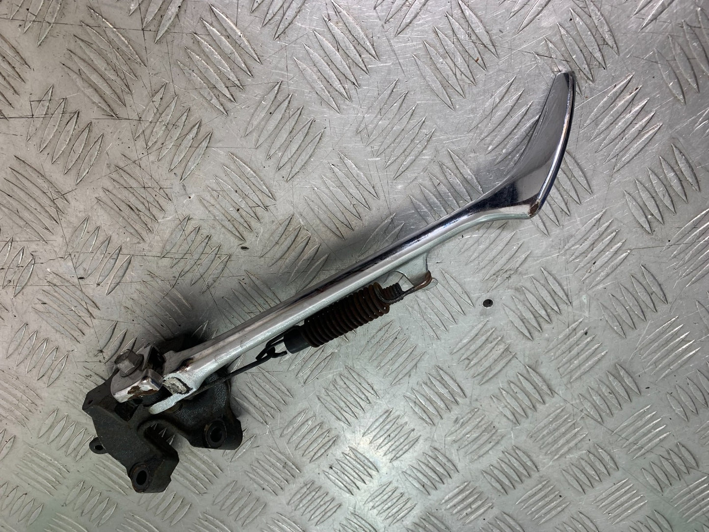 YAMAHA XVS 1300 MIDNIGHT STAR SIDE STAND  YEAR 2007-16 (CMB1200)