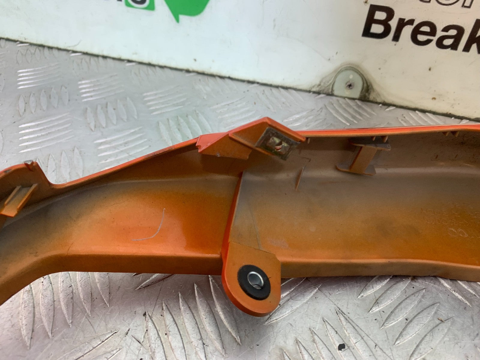 KYMCO CK1 125 REAR TAIL PIECE FAIRING YEAR 2014 - 2016 (CMB1181)