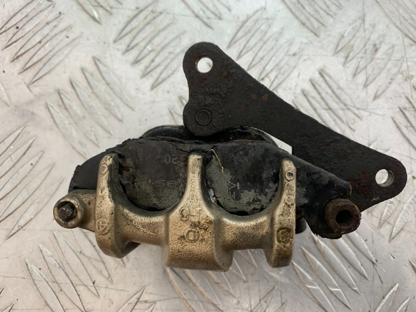 HONDA CBF125 CBF 125 FRONT CALIPER  YEAR 2009-14 (CMB1182)