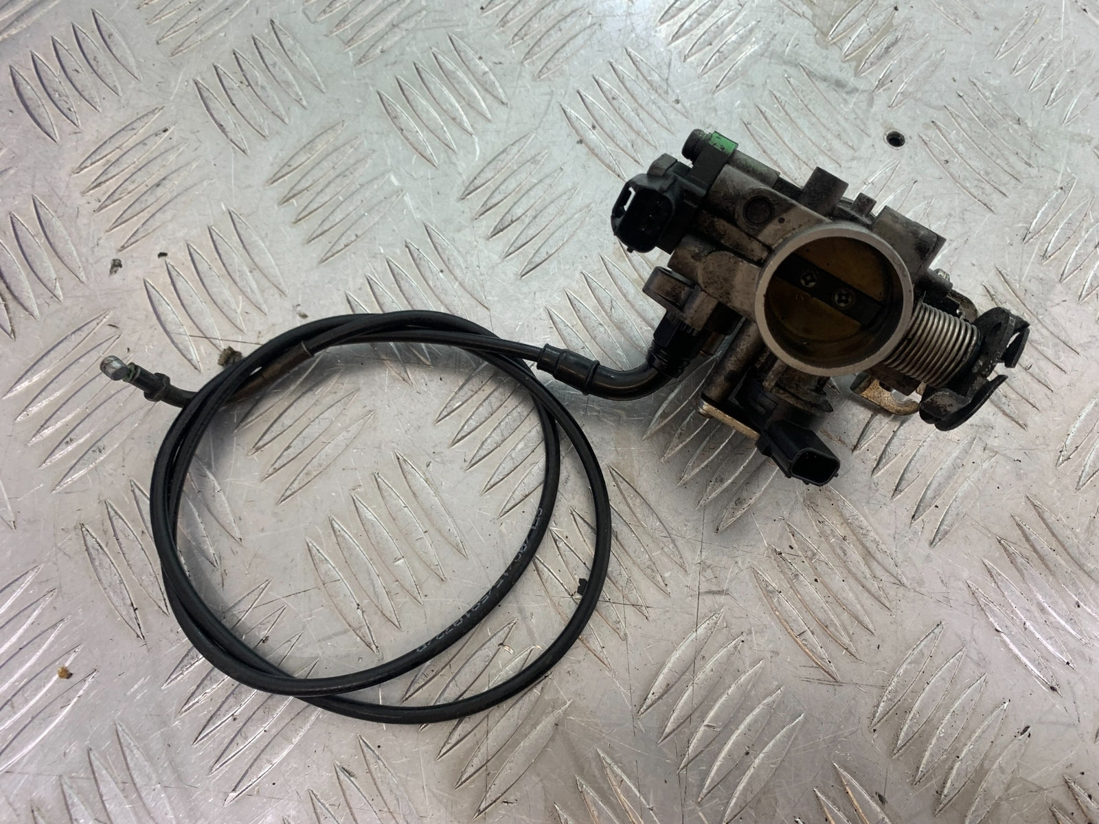 ROYAL ENFIELD BULLET 500 EFI THROTTLE BODY   YEAR 2008 - 2016 (CMB1153)
