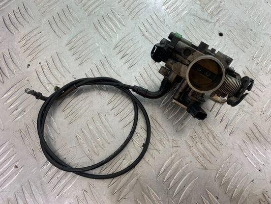 ROYAL ENFIELD BULLET 500 EFI THROTTLE BODY   YEAR 2008 - 2016 (CMB1153)