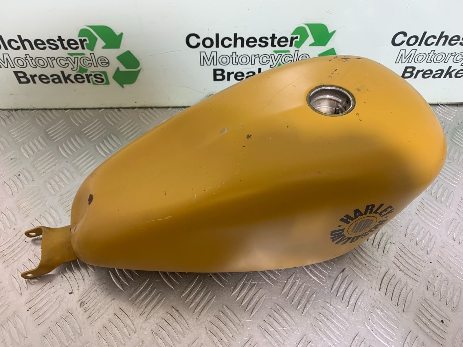 HARLEY DAVIDSON XL883 N IROD PETROL TANK  YEAR 2020  (CMB1116)