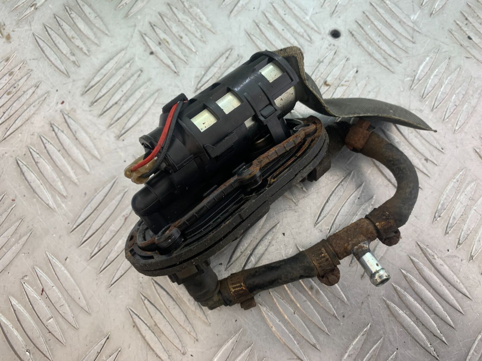 LEXMOTO MATADOR 125 JJ125T-17 PETROL PUMP   (CMB1115)