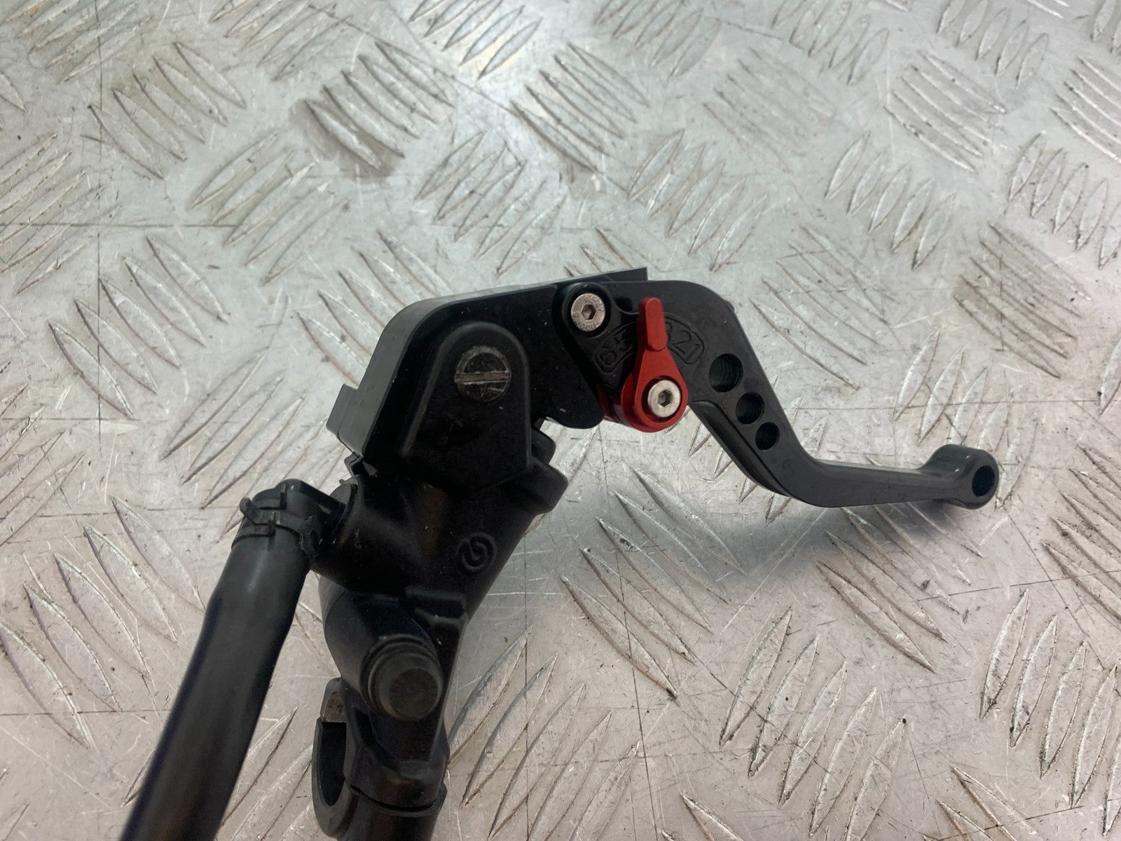 YAMAHA YZF R1 14 B BIG BANG FRONT BRAKE MASTER CYLINDER   2009-14 (CMB1175)