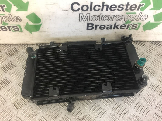KAWASAKI NINJA 250 SL BX250 RADIATOR  YEAR 2017 (STOCK 479)